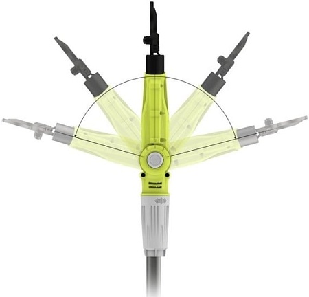 Сучкорез Ryobi RY18PLA-0 (без АКБ)