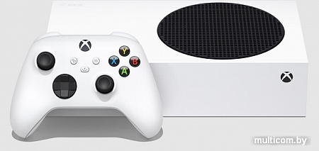Игровая приставка Microsoft Xbox Series S