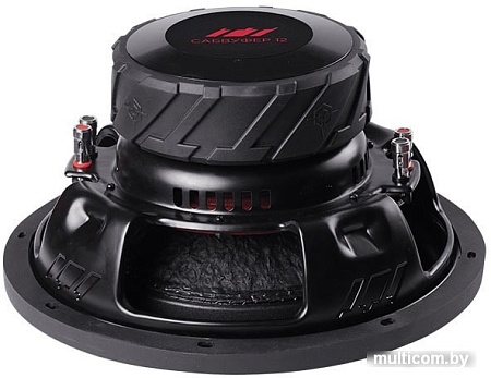 Головка сабвуфера Урал ТТ 15 (черный)