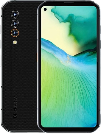 Смартфон Blackview BL6000 Pro (серый)