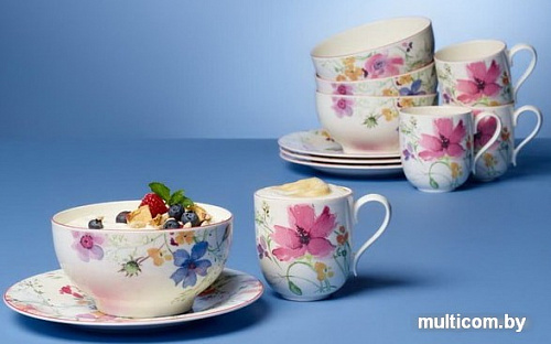 Столовый сервиз Villeroy & Boch Mariefleur Basic 10-4100-9028