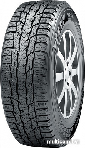 Автомобильные шины Nokian WR C3 225/75R16C 121/120R