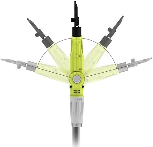 Сучкорез Ryobi RY18PLA-0 (без АКБ)