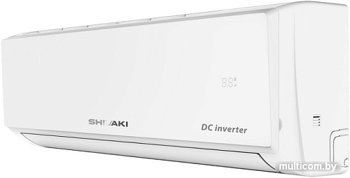 Сплит-система Shivaki Prestige Inverter SSH-P129DC/SRH-P129DC