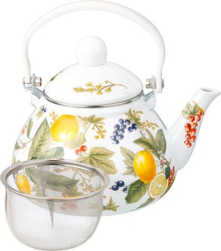 Чайник без свистка Agness Fruit Basket 934-585