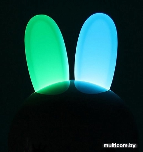 Интерактивная игрушка Alilo Медовый зайка G6+ 60962 (красный)