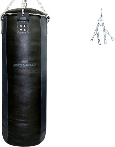 Груша BoyBo BP2001 (160см, серый)