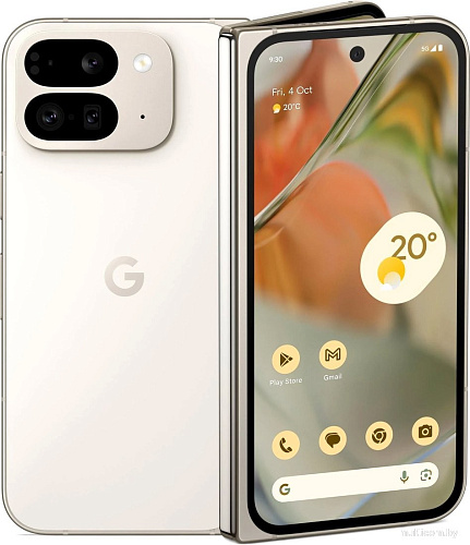 Смартфон Google Pixel 9 Pro Fold 16GB/256GB (фарфор)