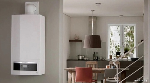 Отопительный котел Buderus Logamax Plus GB062-14