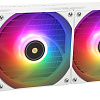 Система жидкостного охлаждения для процессора Thermalright Frozen Notte 360 ARGB V2 (белый)