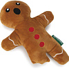 Игрушка для собак Beeztees Имбирный пряник 2500339