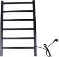 Полотенцесушитель Saniteco LD0103 (50x80, черный)