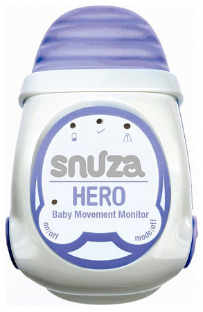 Монитор дыхания Snuza Hero