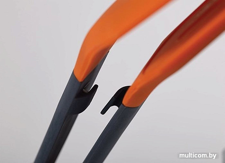 Щипцы Joseph Joseph Turner Tongs 10142 (серый/оранжевый)