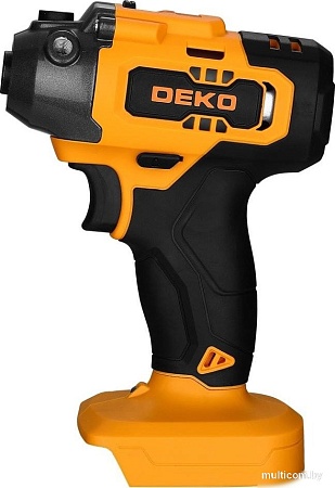 Полировальная машина Deko CP20-75 084-1086 (без АКБ)