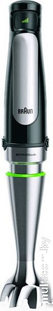 Погружной блендер Braun MQ7025