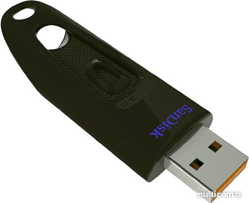 USB Flash SanDisk Ultra USB 3.0 Black 256GB (SDCZ48-256G-U46)
