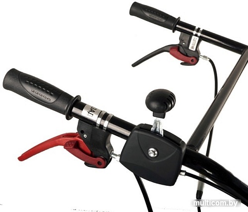 Мотокультиватор DDE Мустанг-2M