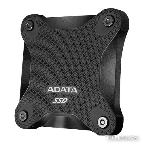 Внешний накопитель ADATA SD620 2TB SD620-2TCBK