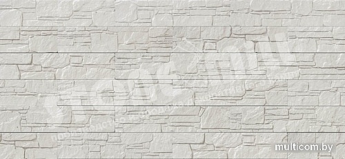 Декоративный камень Stone Mill Сланец Буковинский (белый)