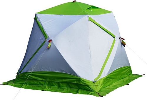Палатка Лотос Куб 3 Компакт Термо