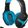 Наушники Defender Scrapper 500 (черный/синий)