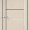 Межкомнатная дверь Velldoris Premier 1 60x200 (ясень капучино структурный)