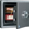Офисный сейф Valberg Гарант 32 EL (BRF-32)