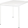 Стол Millwood Лофт Сиэтл ДТ-5 160x70x75 (белый/белый)