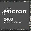 SSD Micron 2400 M.2 2230 512GB MTFDKBK512QFM-1BD1AABYYR