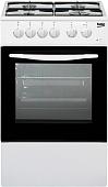 Кухонная плита BEKO FCSS 42014 FW