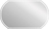 Cersanit Зеркало Led 090 Design 100x60 LU-LED090*100-D-OS