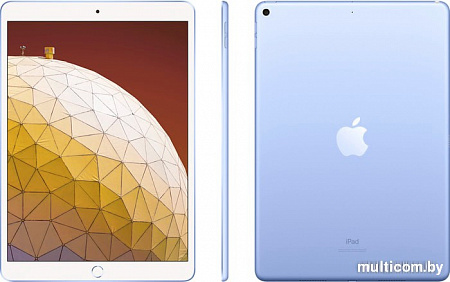 Планшет Apple iPad Air 2019 64GB MUUL2 (золотой)