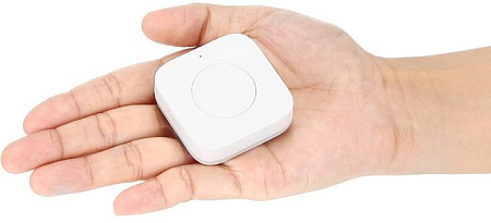 Пульт ДУ Aqara Smart Wireless Switch (с гироскопом) WXKG12LM