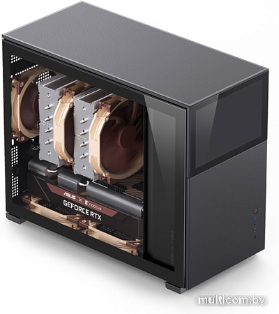 Корпус Jonsbo D31 STD Screen (черный)