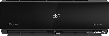 Royal Clima Attica Nero Inverter RCI-AN70HN