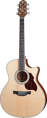 Акустическая гитара Crafter GAE-6/NC