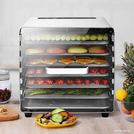 Сушилка для овощей и фруктов Kitfort KT-4904