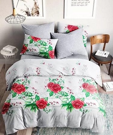 Ночь Нежна Невеста Стандарт сем 50x70 9932-1+7144-5