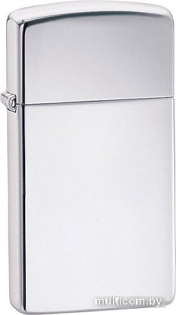 Зажигалка Zippo Slim 1610 High Polish Chrome