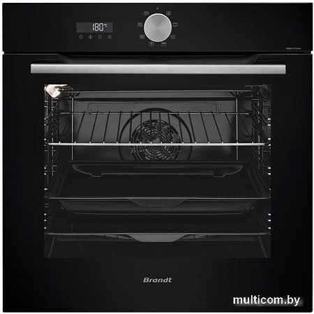 Электрический духовой шкаф Brandt BOH7532B