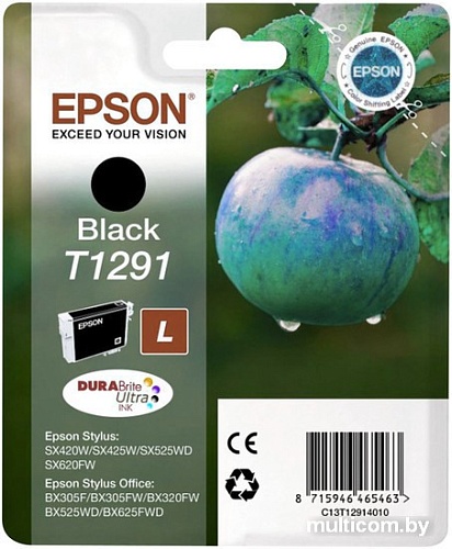 Картридж Epson C13T12914011