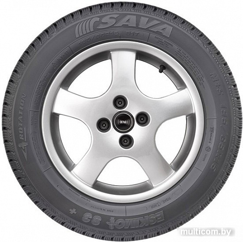 Автомобильные шины Sava Eskimo S3+ 175/70R14 84T