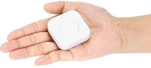 Пульт ДУ Aqara Smart Wireless Switch (с гироскопом) WXKG12LM