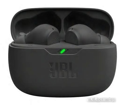 Наушники JBL Vibe Beam (черный)