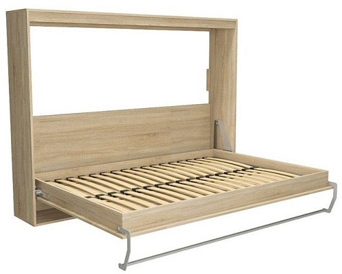 Кровать-трансформер Макс Стайл Strada 18мм 90x200 (дуб бардолино натуральный Н1145 ST10)