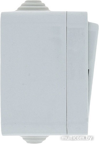 Выключатель EKF Basic Прага EKV10-021-10-44