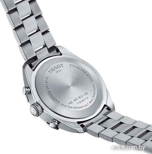 Наручные часы Tissot PR 100 Sport Gent Chronograph T101.617.11.041.00