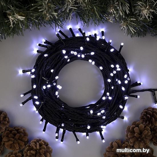 Клип-лайт Luazon 100 м 1000 LED 2361685 (белый)
