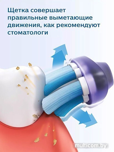 Электрическая зубная щетка Philips DiamondClean 9000 HX9913/17